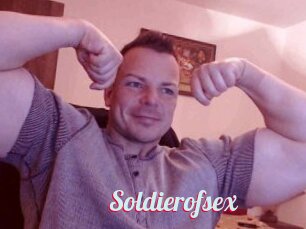 Soldierofsex