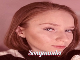 Sonyaander