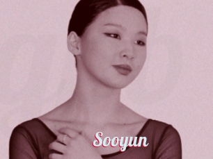 Sooyun