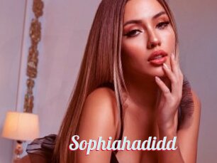 Sophiahadidd