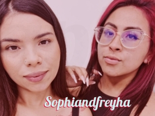 Sophiandfreyha