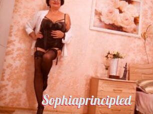 Sophiaprincipled