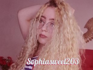 Sophiasweet203