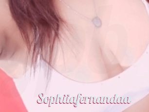 Sophiiafernandaa