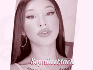 Sophiieeblack