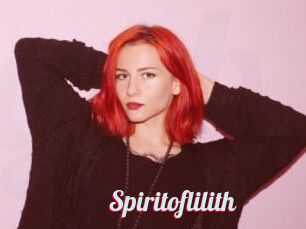 Spiritoflilith