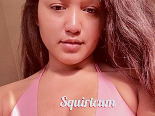 Squirtcum