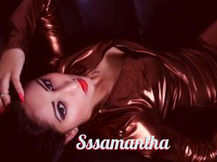 Sssamantha