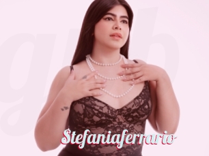 Stefaniaferrario