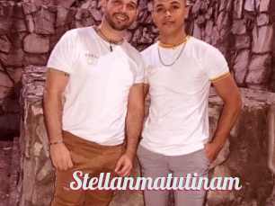 Stellanmatutinam