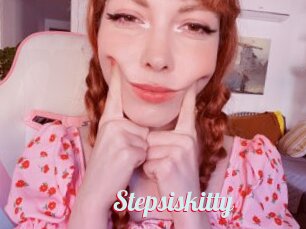 Stepsiskitty