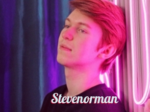 Stevenorman