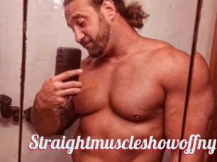 Straightmuscleshowoffny