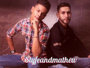 Styfeandmathew