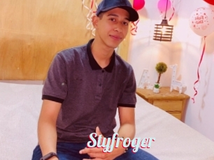 Styfroger