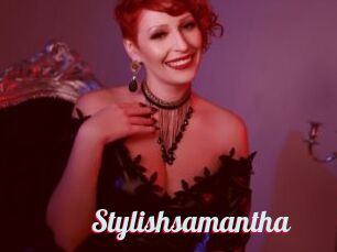 Stylishsamantha