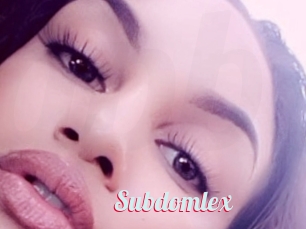 Subdomlex