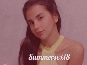 Summersex18