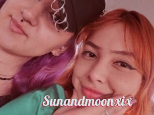 Sunandmoonxix