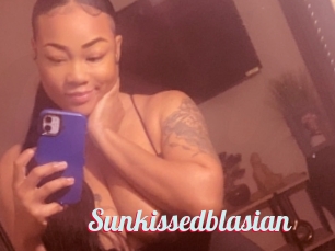 Sunkissedblasian