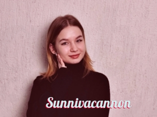 Sunnivacannon