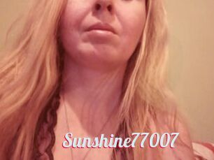 Sunshine77007