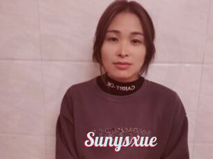 Sunysxue