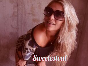 Sweetestval