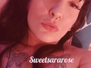 Sweetsararose