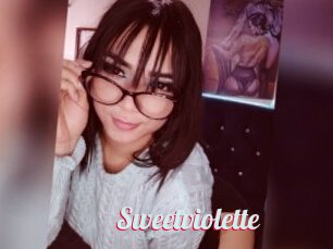 Sweetviolette