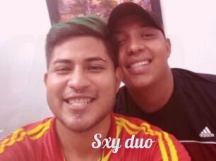 Sxy_duo