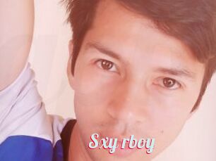 Sxy_rboy