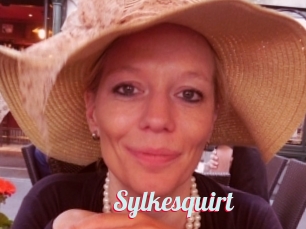 Sylkesquirt