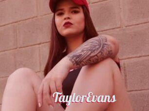 TaylorEvans