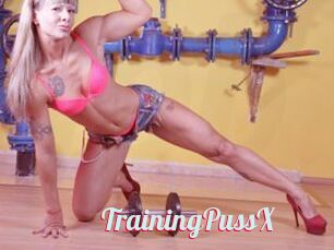 TrainingPussX