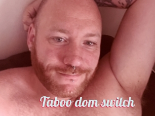 Taboo_dom_switch