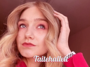 Taitehallett