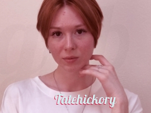 Tatehickory