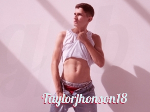 Taylorjhonson18