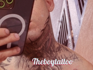 Theboytattoo