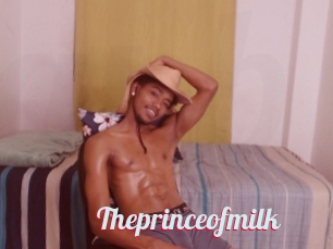 Theprinceofmilk