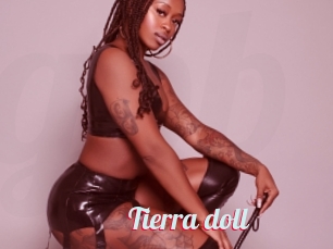 Tierra_doll