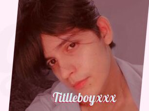 Titlleboyxxx