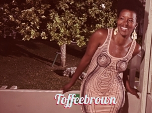 Toffeebrown