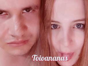 Toioananas