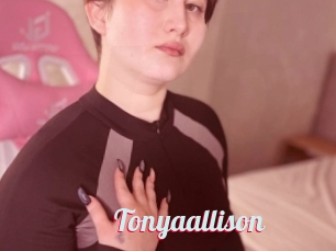 Tonyaallison