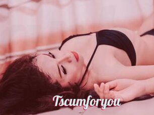 Tscumforyou