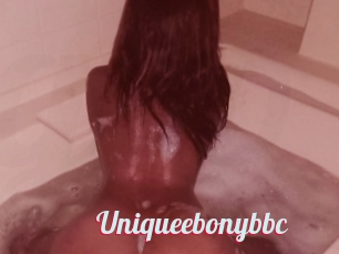 Uniqueebonybbc