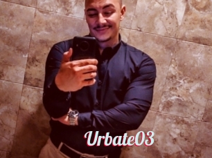 Urbate03