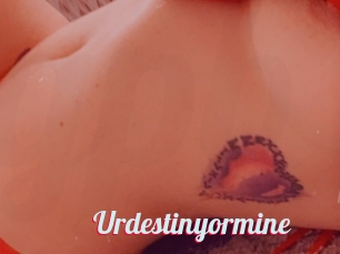 Urdestinyormine